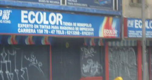 ECOLOR BOGOTÁ ECOLOR BOGOTÁ